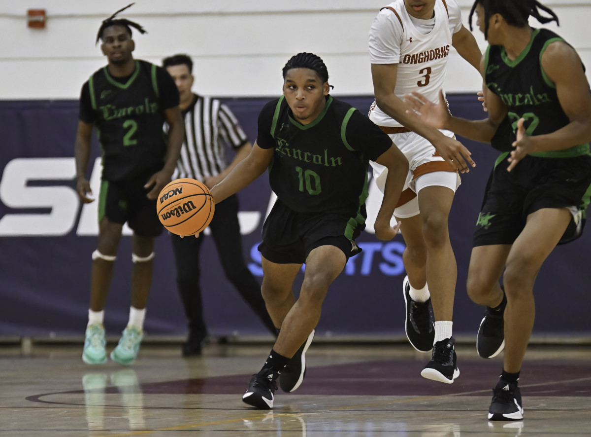 Lincoln vs Lanier Torrey Pines Holiday Classic December 27, 2023 Photo-Justin Fine50